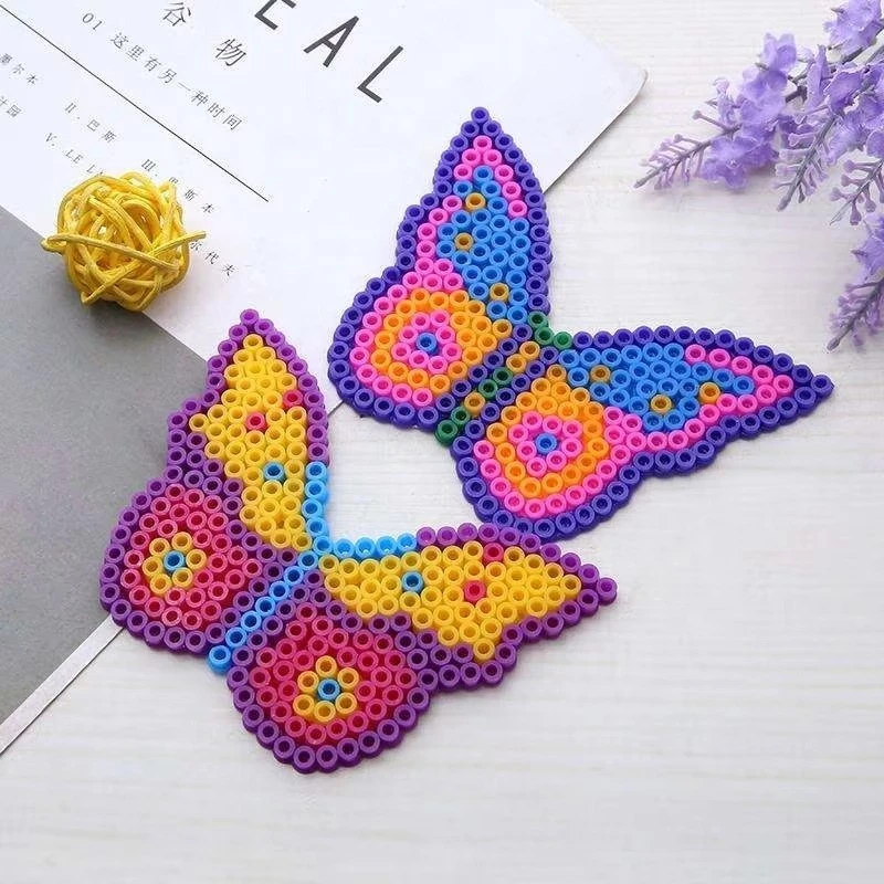 Butterfly Perler Beads Kit factory