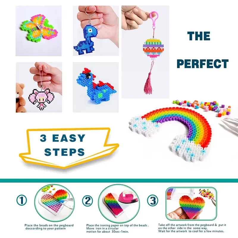 Carry‑Along Perler Beads suppliers