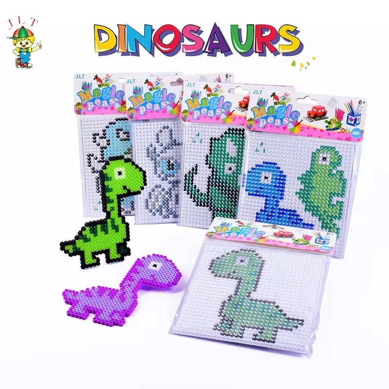 Kids Dinosaur Fuse Beads Set factory