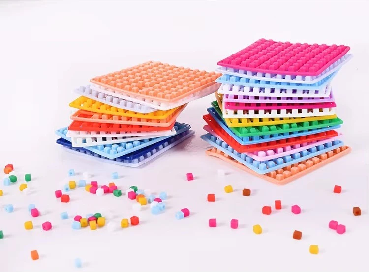 Tulip Mosaic Pixel Puzzle Set price