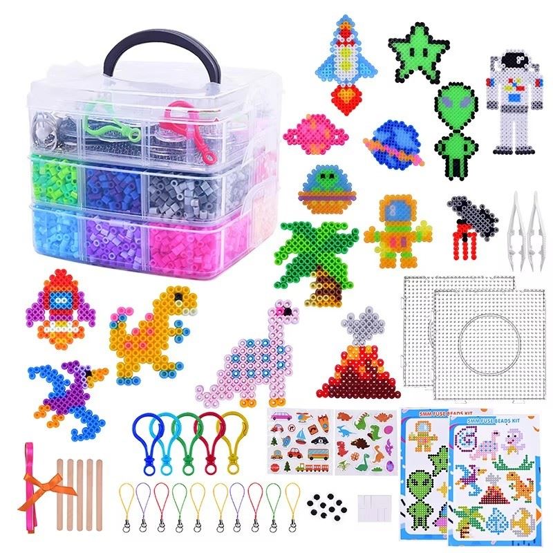 Portable Multi‑World Perler Beads suppliers