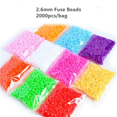 2000pcs 2.6mm Fius Manik Pukal