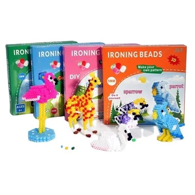 Kit DIY Manik Fius Burung 3D