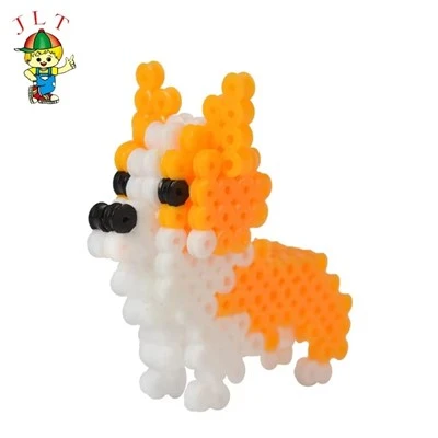 Kit DIY Manik Fius Anjing 3D
