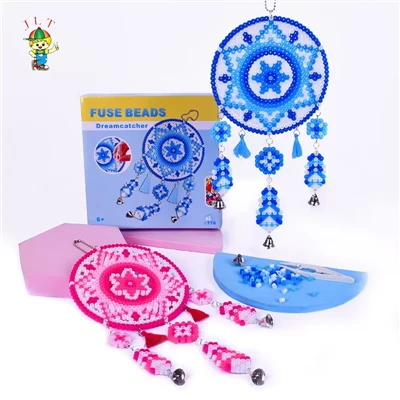 Kit Manik Fius Mandala Dreamcatcher