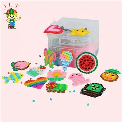 Kit Ajaib DIY Manik Pixel